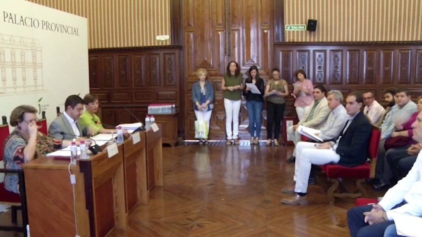 Diputación impulsará un plan especial de actuaciones dotado con 15 millones de euros con cargo a los remanentes de 2017