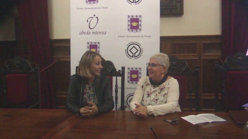 La escuela Municipal de Teatro «Ricardo Iniesta» de Úbeda recibe un galardón de parte de la Asociación Roosevelt de Cuenca
