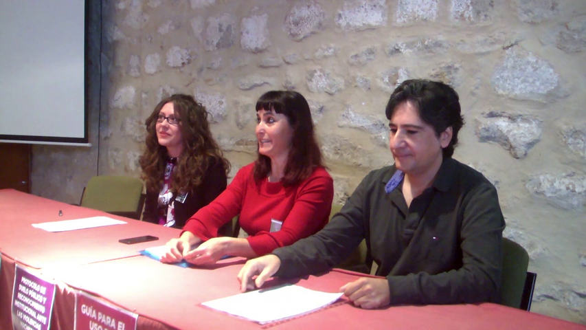Podemos avala las negociaciones en Baeza para negociar la confluencia con IU y PCA para las próximas municipales
