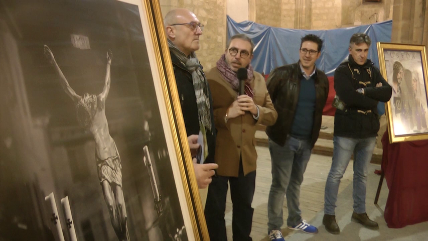 I Exposición de Fotografías de Semana Santa de Úbeda