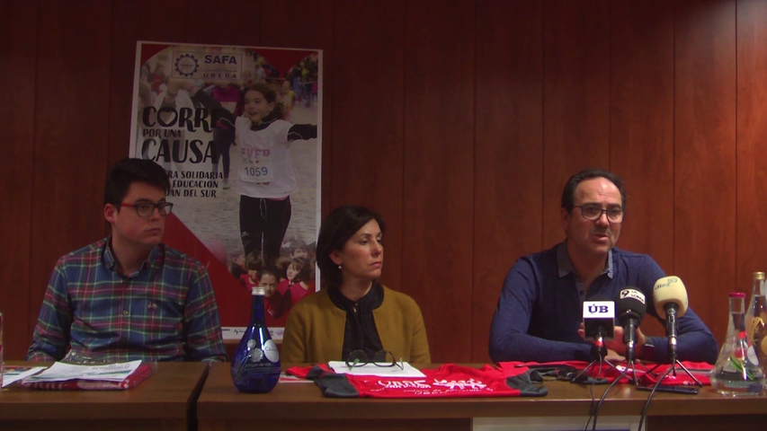 Úbeda acogerá de nuevo la carrera «Entre culturas» el próximo 11 de marzo
