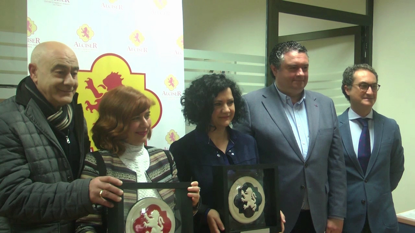 Presentada la señalización del Centro Comercial Abierto de Úbeda