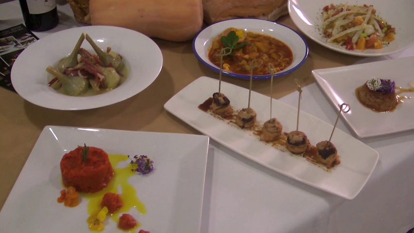 Comienzan las X Jornadas Gastronómicas Villa de Sabiote