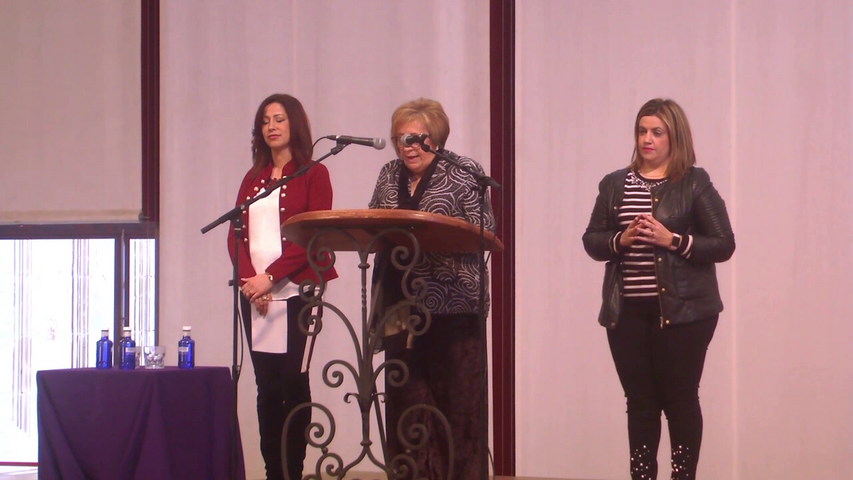 Encuentro de asociaciones de mujeres de Úbeda y Baeza