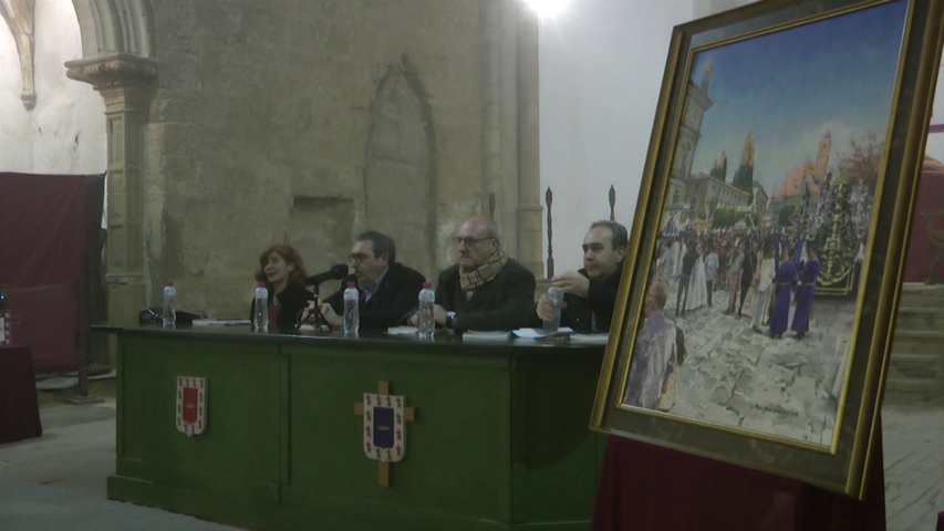Presentado el anuario «Imagen y Palabra» y el libro oficial de horarios de cultos y procesiones 2018 de Úbeda