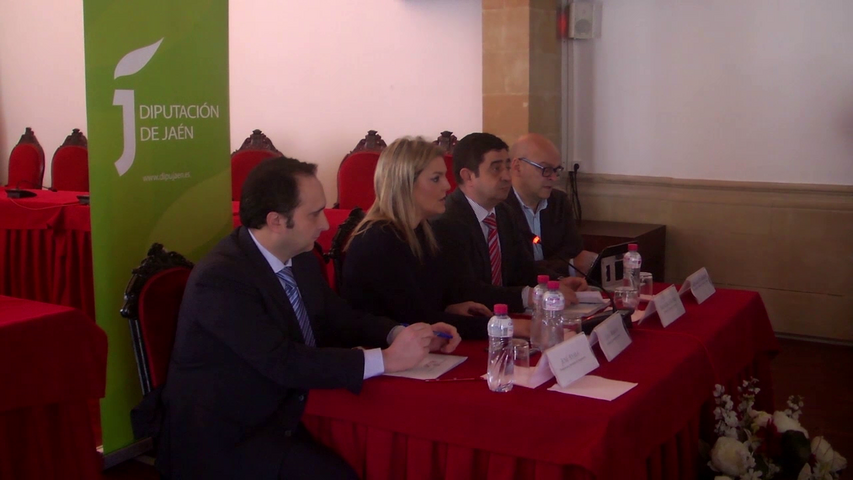 Baeza acoge el encuentro entre empresarios del sector turístico y entidades públicas