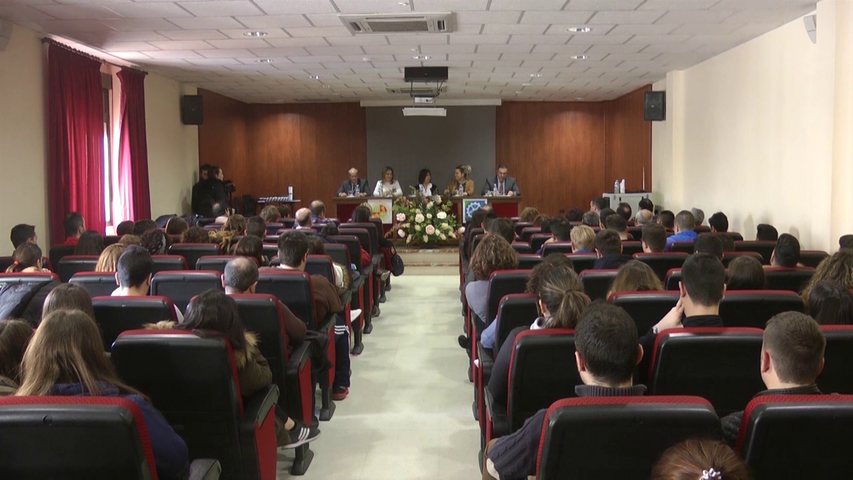 Entrega de acreditaciones «Lean Management» a alumnado de FP de SAFA