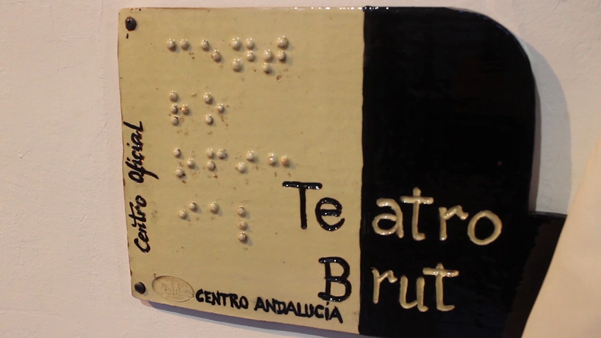 Inaugurada la primera sede andaluza de Teatro Brut en el Hospital de Santiago de Úbeda