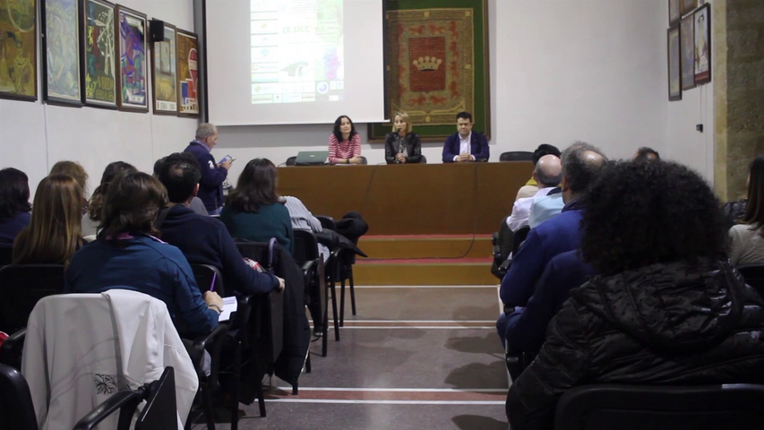 Presentadas las IX Jornadas de la Ciencia de Úbeda