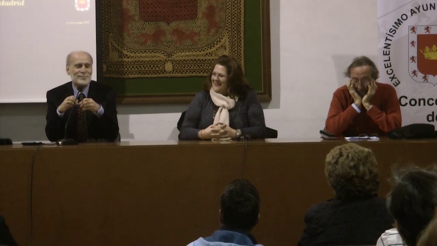El Hospital de Santiago acogió la conferencia «Envejecimiento y Memoria a cargo del Dr. José María Ruiz Vargas