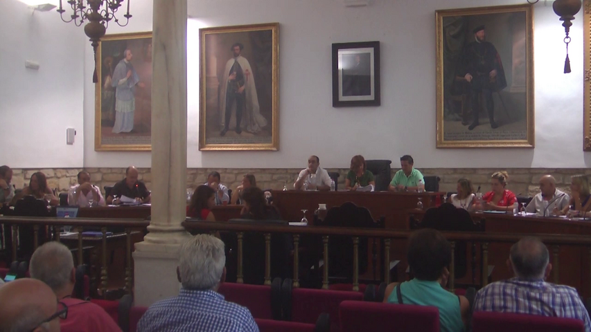 El portavoz del PSOE de Úbeda adelanta los asuntos del pleno extraordinario 2 vlcsnap 2018 03 23 09h04m36s188