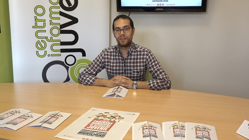 La concejalía de juventud de Baeza presenta el 2º programa municipal de activación juvenil