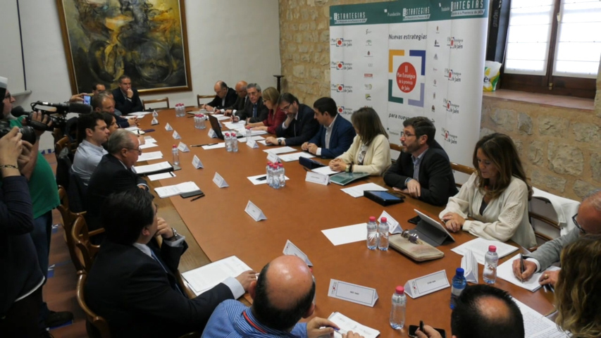 La Fundación Estrategias aprueba unas 200 actuaciones a incluir en la ITI de la provincia