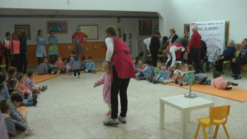 Jornada de Puertas Abiertas en la Guardería Municipal de Úbeda