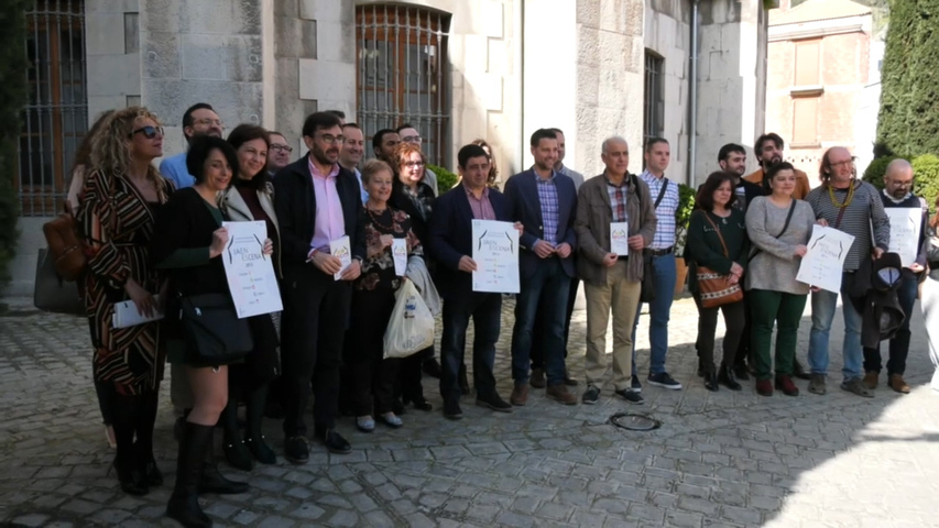 El Circuito Provincial “Jaén Escena” 2018 incluye un centenar de actuaciones en cerca de 40 municipios