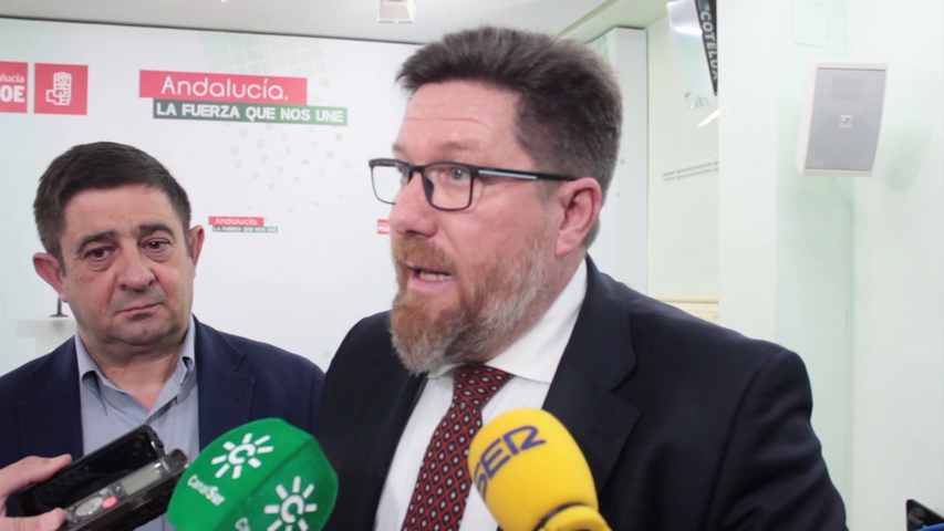 Rodrigo Sánchez exige al Gobierno que luche por una PAC fuerte