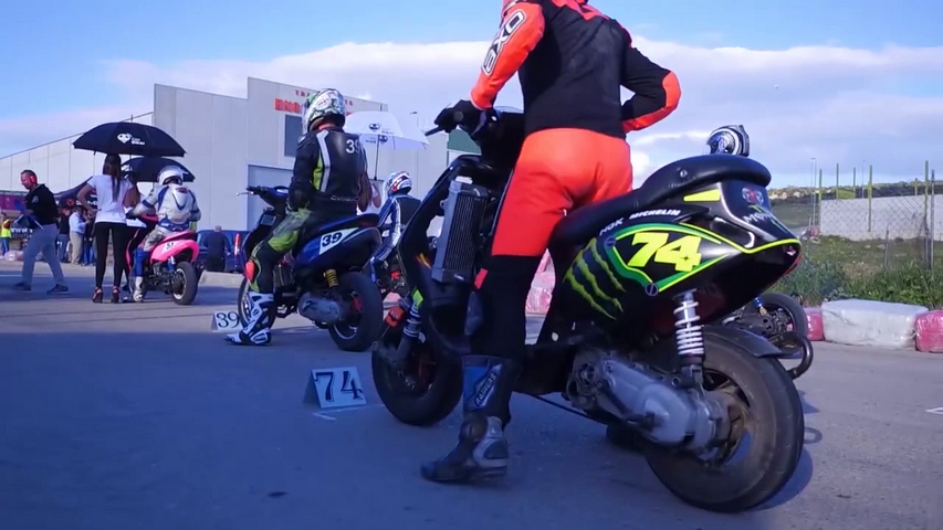 Presentado el Festival de las Motos de Begíjar «Motonavo»