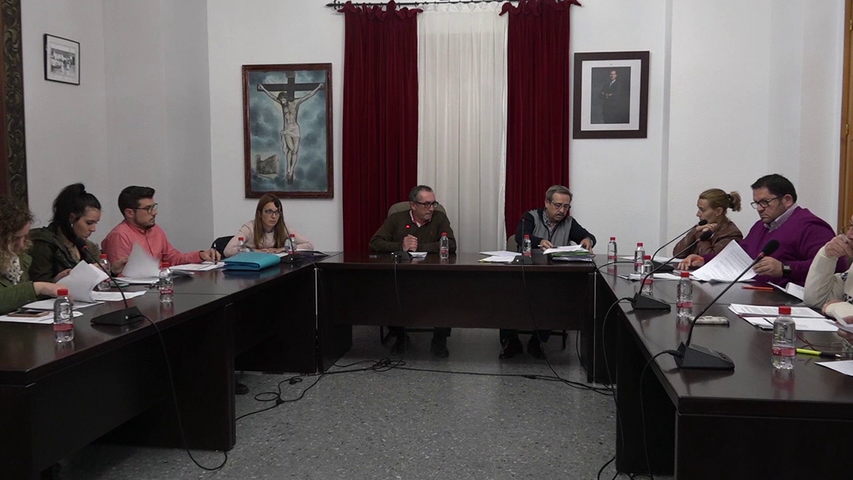 El Portavoz del PSOE de Begíjar valora diferentes puntos tratados en el último pleno ordinario