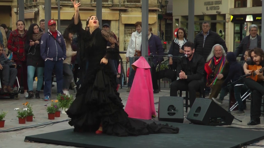 Úbeda presenta el festival «Flamencos y mestizos»