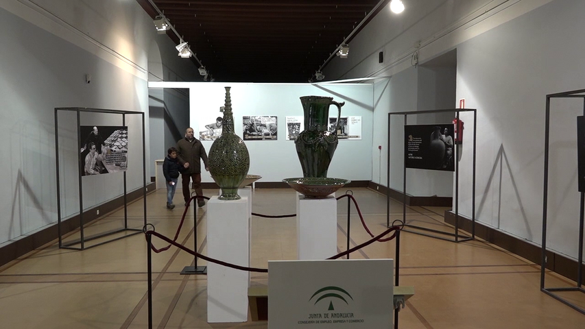 Clausurados los actos conmemorativos de los Días Europeos de la Artesanía en Úbeda