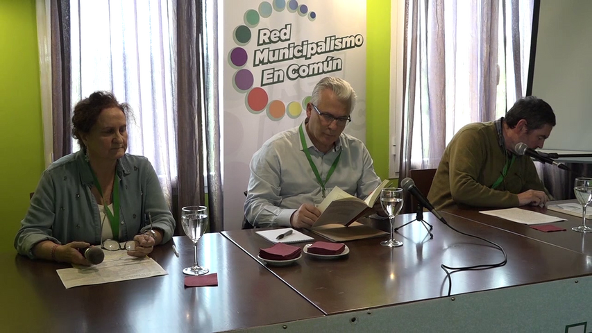 Baeza acoge el V Encuentro de la Red Municipalismo en Común de Andalucía