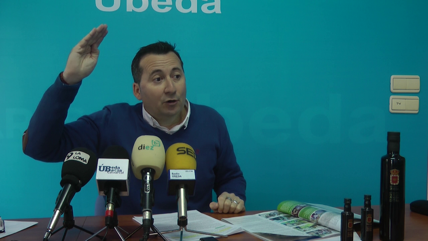El Coordinador General del Área de Agricultura del Partido Popular de Úbeda critica la gestión del consistorio ubetense en esta materia