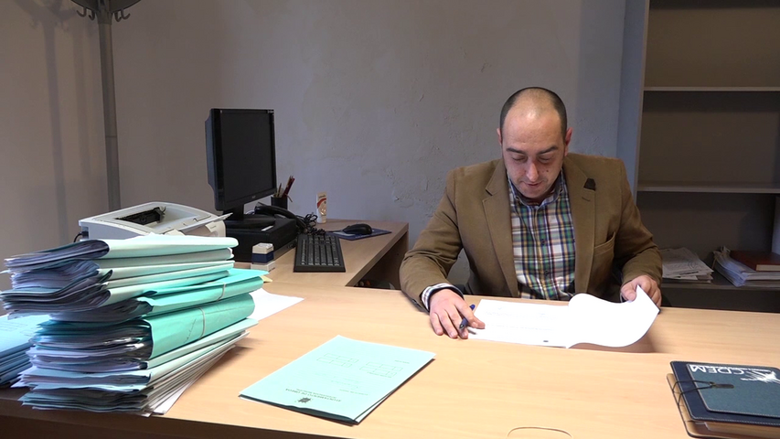 Javier Gámez responde a las críticas del PP en materia de agricultura