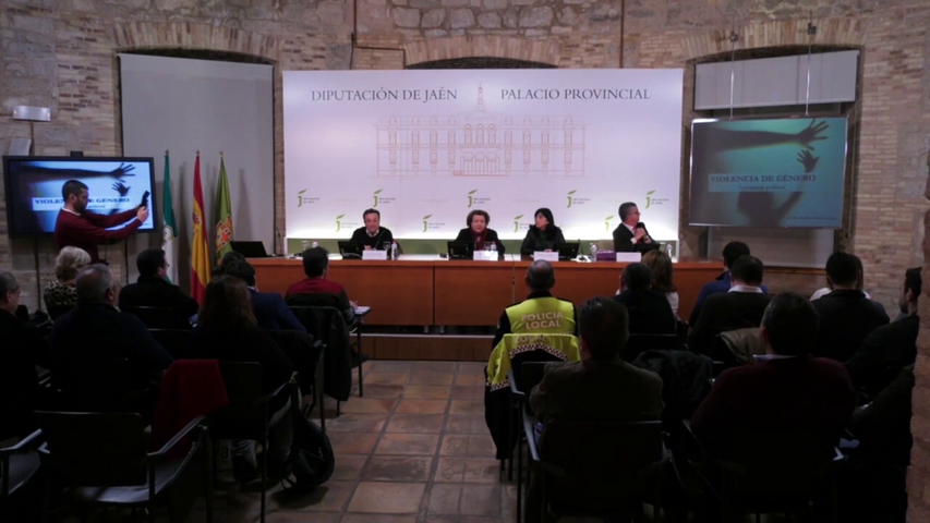 Diputación ofrece a los consistorios un sistema para que la Policía local sepa cómo actuar ante casos de violencia de género