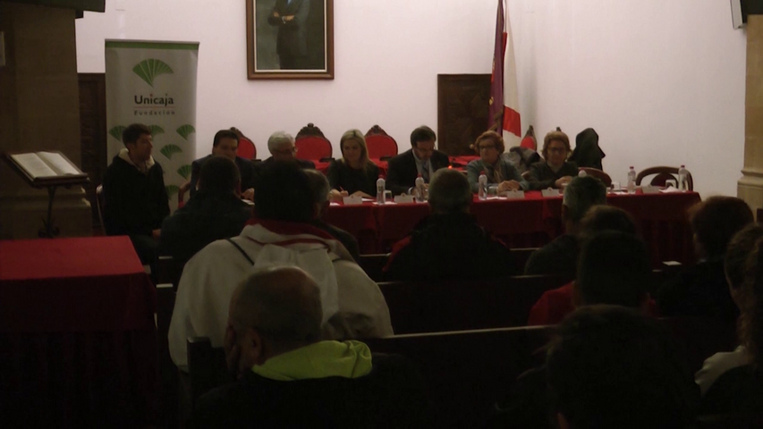 Lola Marín recibe a los delegados de kárate y ajedrez, que participan en los Campeonatos de España Universitarios UJA 2018