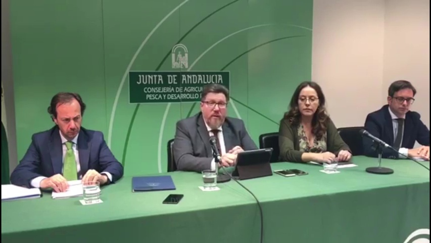La Junta notifica al Ministerio de Agricultura el caso aislado detectado de Xylella en El Ejido