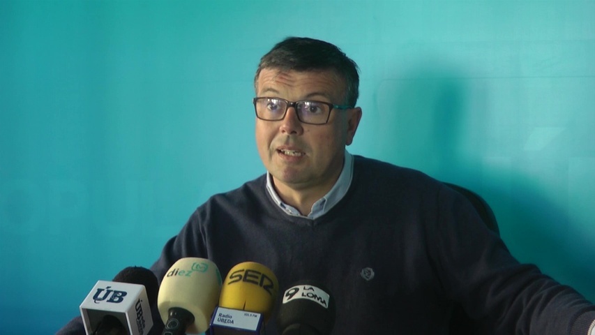El PP de Úbeda critica el reatraso en la construcción de la depuradora