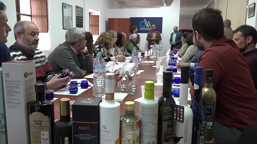 El centro del Olivar y Aceite inaugura el proyecto «Formación en AOVES para Hostelería»