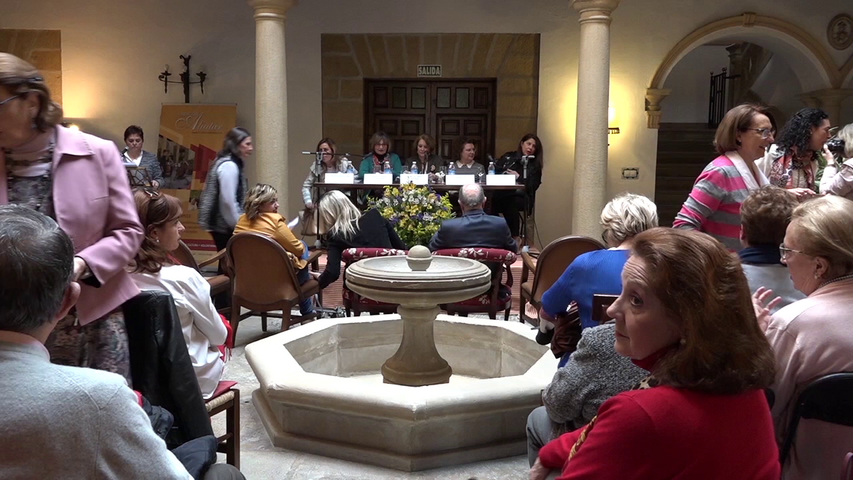 La fundación Aliatar celebra su 40 aniversario en Baeza