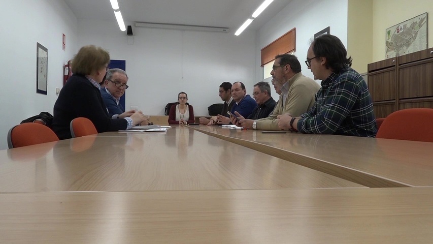 El Ayuntamiento de Baeza y Protección Civil preparan simulacros en los centros educativos