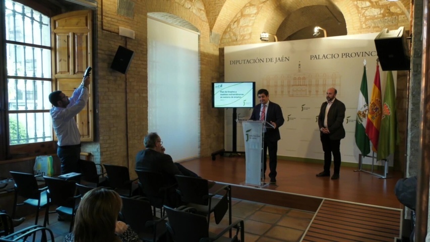 La Diputación destina 77 millones de euros a medidas para generar empleo desde el inicio del mandato