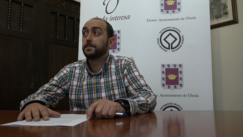 El concejal de hacienda de Úbeda expone los temas tratados en la última comisión del área