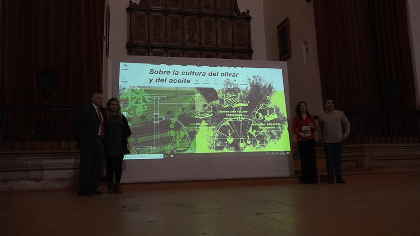 Los centros educativos de Úbeda presentan 12 proyectos en el 1er Congreso Científico Escolar sobre el Olivar y el Aceite