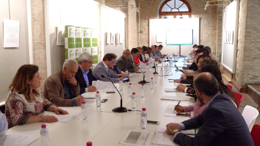 El futuro Centro de Dinamización Turística del Paseo de la Estación se denominará Jaén, paraíso interior