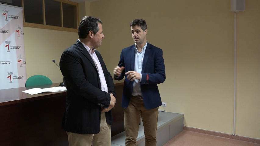 Entregados 27 diplomas al alumnado de un curso de poda del olivar en Ibros