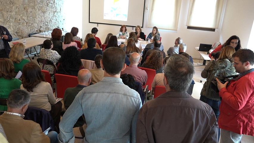 Actuaciones de empleabilidad e inserción social en Úbeda con 1,1 millón de euros hasta 2022