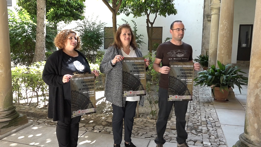 Presentado el III Concurso Fotográfico Encuentro Nacional de Encajes «Ciudad de Úbeda»