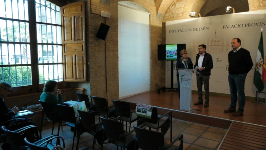 Los XXXII Juegos de Deporte Especial de la Diputación reunirán el 15 de mayo en Baeza a cerca de 600 personas