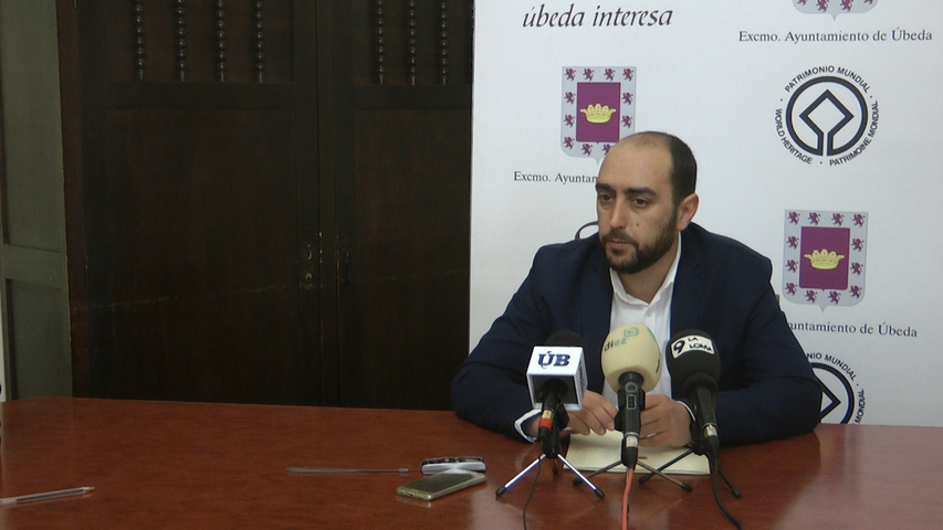La comisión de agricultura en Úbeda aborda la situación de los caminos