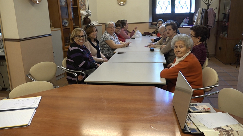 Taller de Mujer, Patrimonio y Memoria en Baeza y sus anejos del Puente del Obispo y Las Escuelas