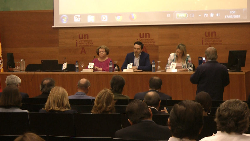 La UNIA acoge en Baeza las IX Jornadas sobre el ciclo integral del agua