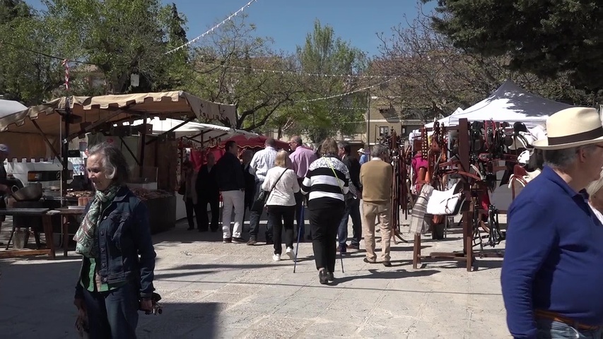 Celebrada en Baeza la 2ª Feria del Ganado