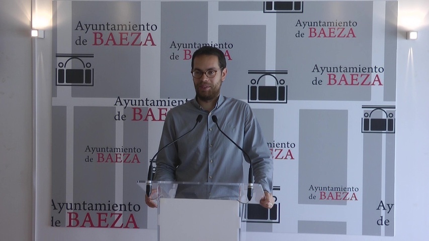Baeza asume la presidencia de la Red de Ciudades Machadianas