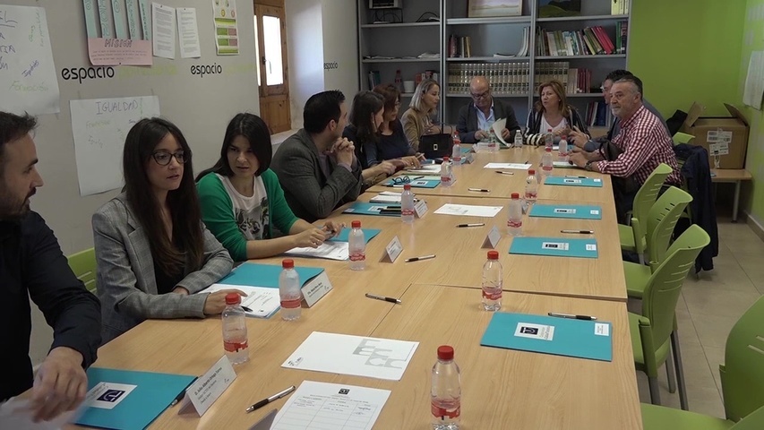 Reunión de la Mesa de Calidad del SICTED de las ciudades de Úbeda y Baeza