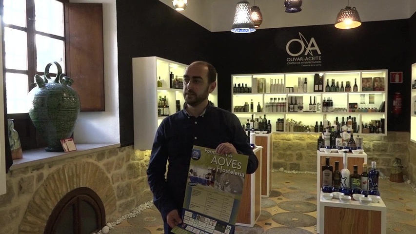 La Asociación Olivar y Aceite organiza un nuevo curso de Sumiller de AOVE