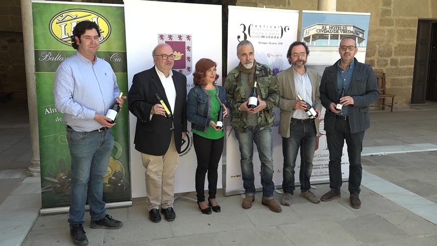 El Festival Internacional de Música de Úbeda ofrecerá tapas del cocinero Sergi Arola